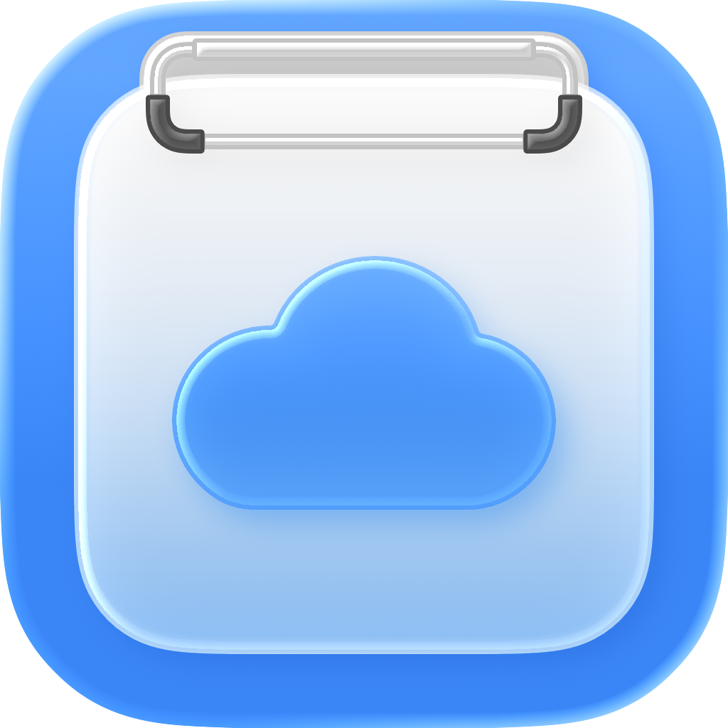 Awesome Copy Icon