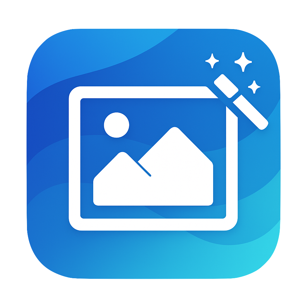 Backly - AI Photo Backgrounds Icon