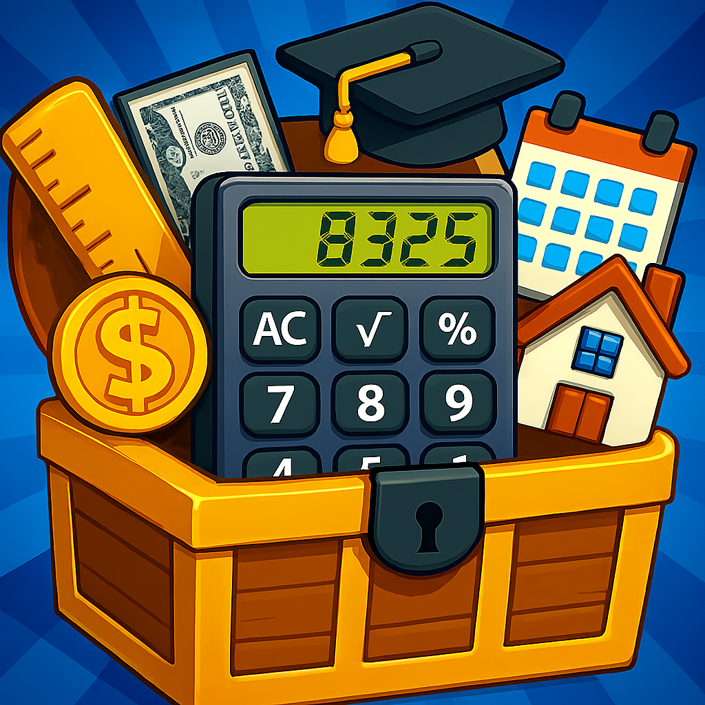 MegaCalcBox Icon