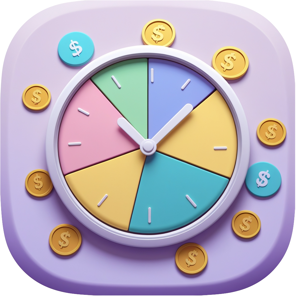 Paycheck - Salary Calculator Icon